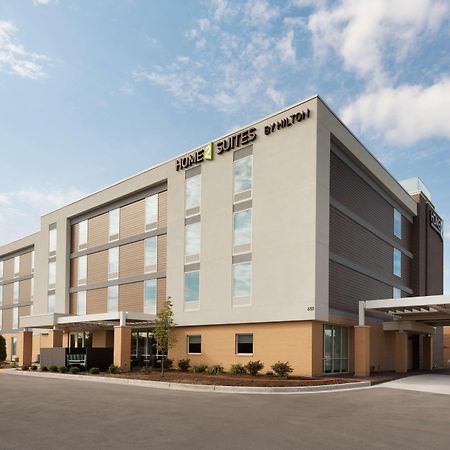 Home2 Suites By Hilton Milwaukee Brookfield Waukesha Buitenkant foto