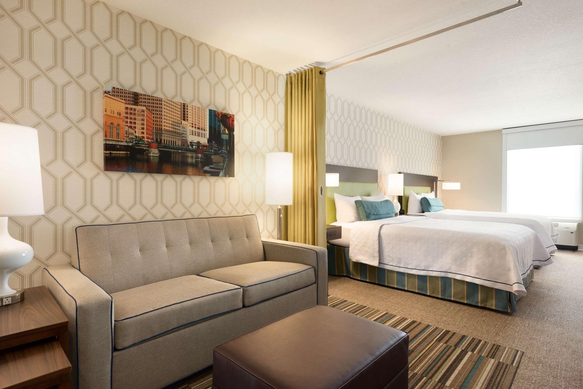 Home2 Suites By Hilton Milwaukee Brookfield Waukesha Buitenkant foto