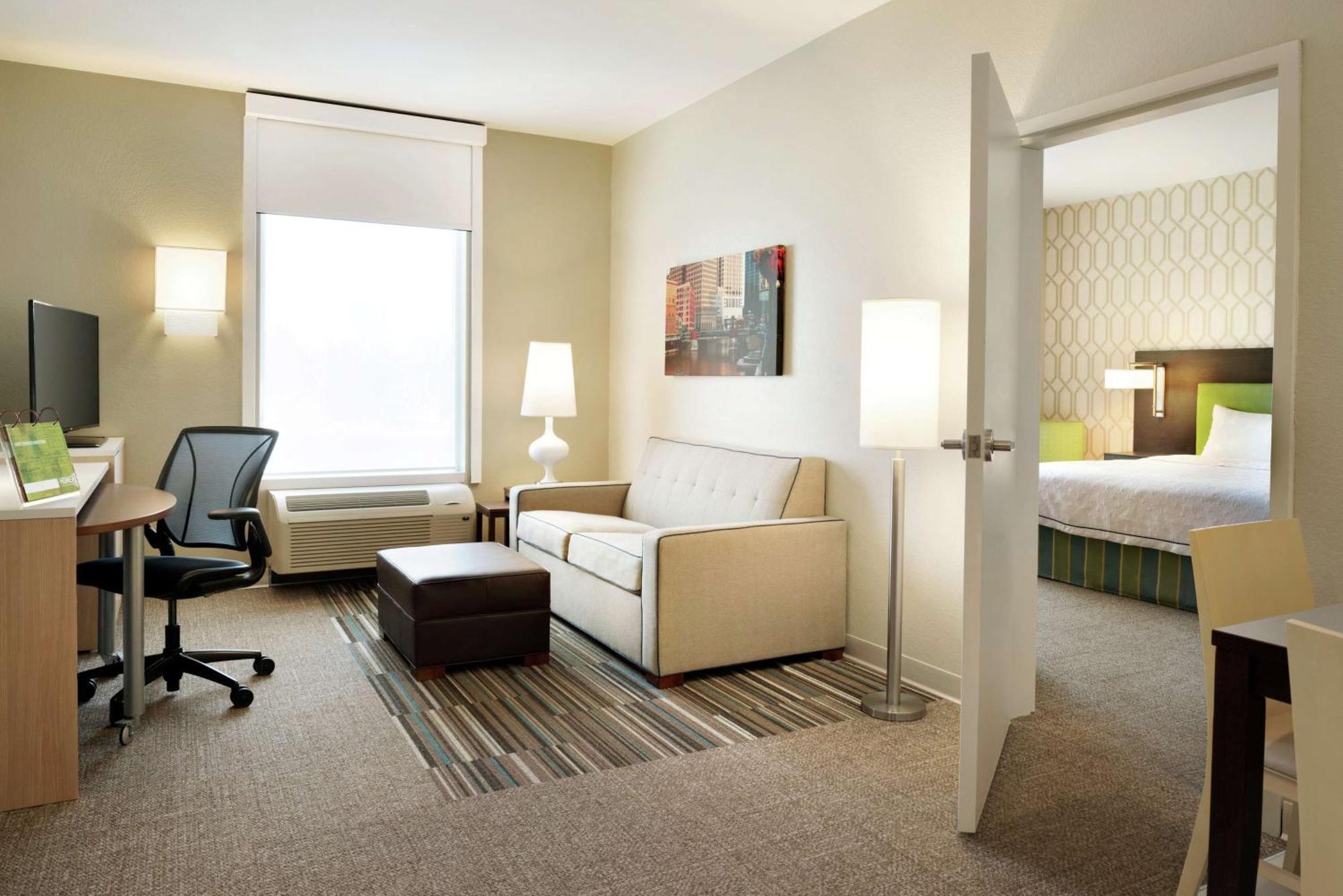 Home2 Suites By Hilton Milwaukee Brookfield Waukesha Buitenkant foto
