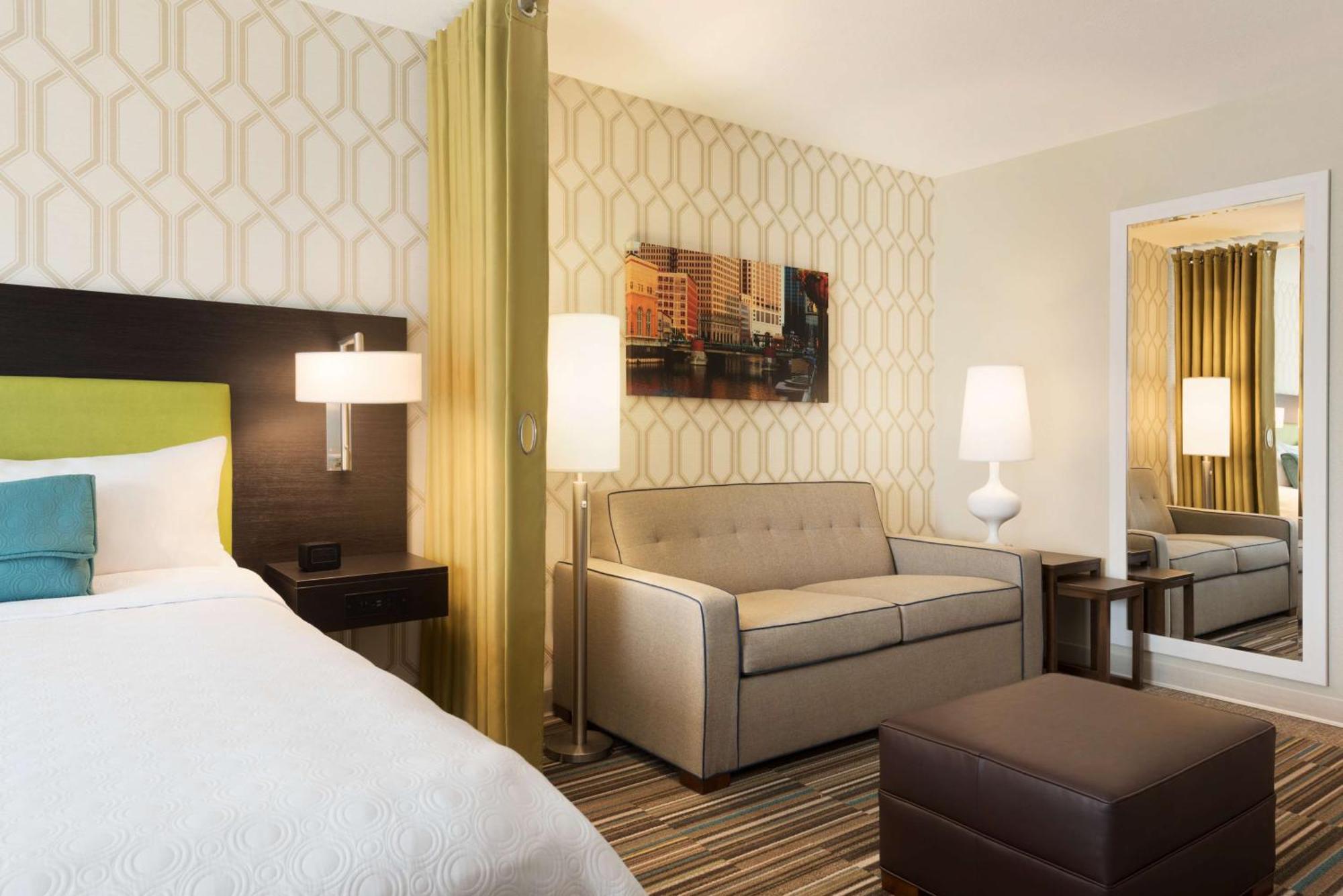 Home2 Suites By Hilton Milwaukee Brookfield Waukesha Buitenkant foto
