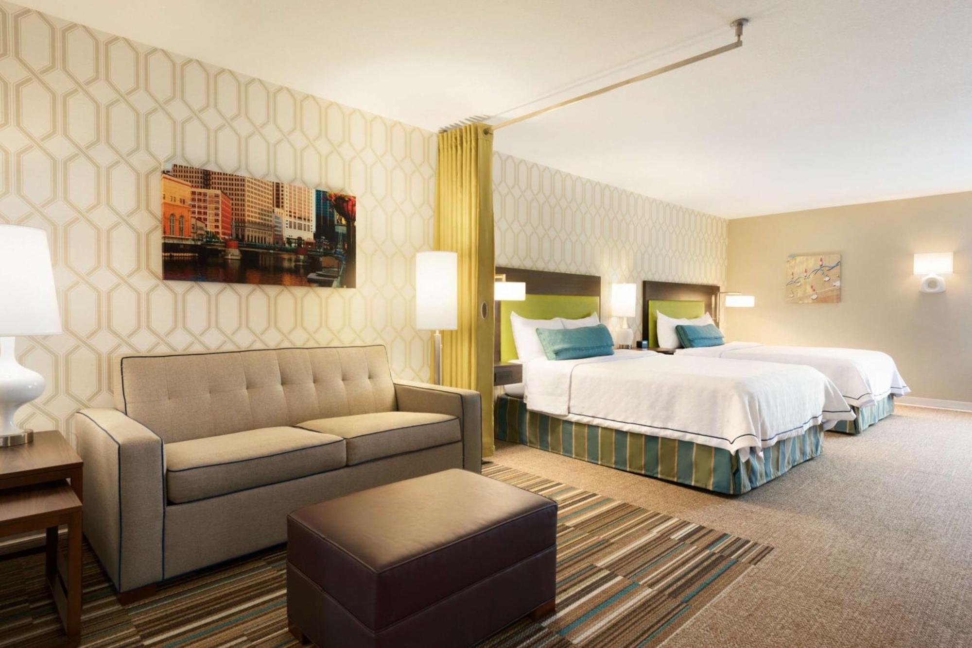 Home2 Suites By Hilton Milwaukee Brookfield Waukesha Buitenkant foto