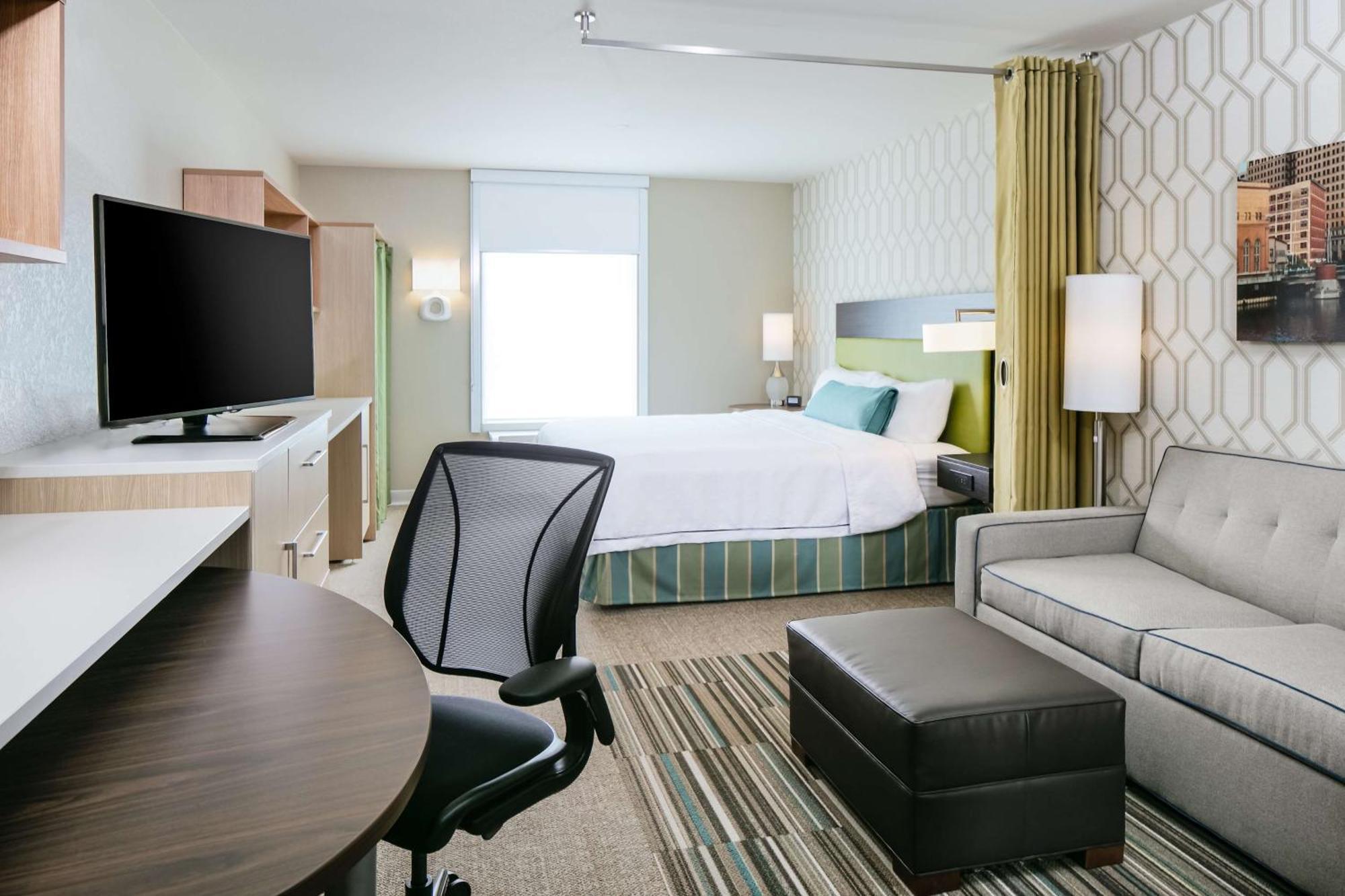 Home2 Suites By Hilton Milwaukee Brookfield Waukesha Buitenkant foto