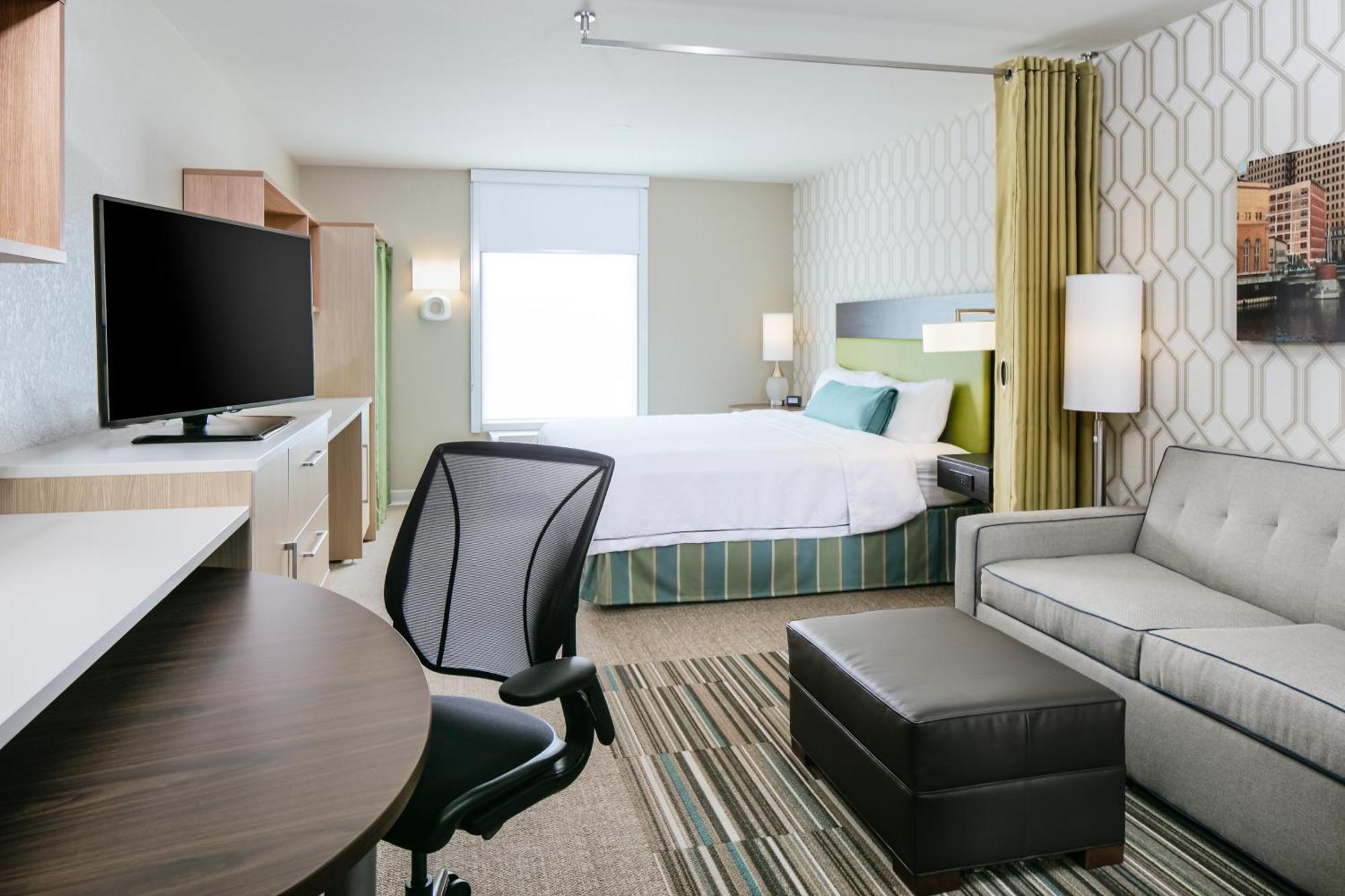 Home2 Suites By Hilton Milwaukee Brookfield Waukesha Buitenkant foto