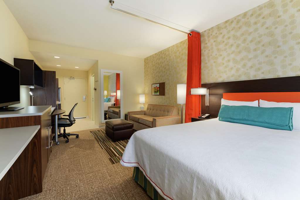 Home2 Suites By Hilton Milwaukee Brookfield Waukesha Kamer foto